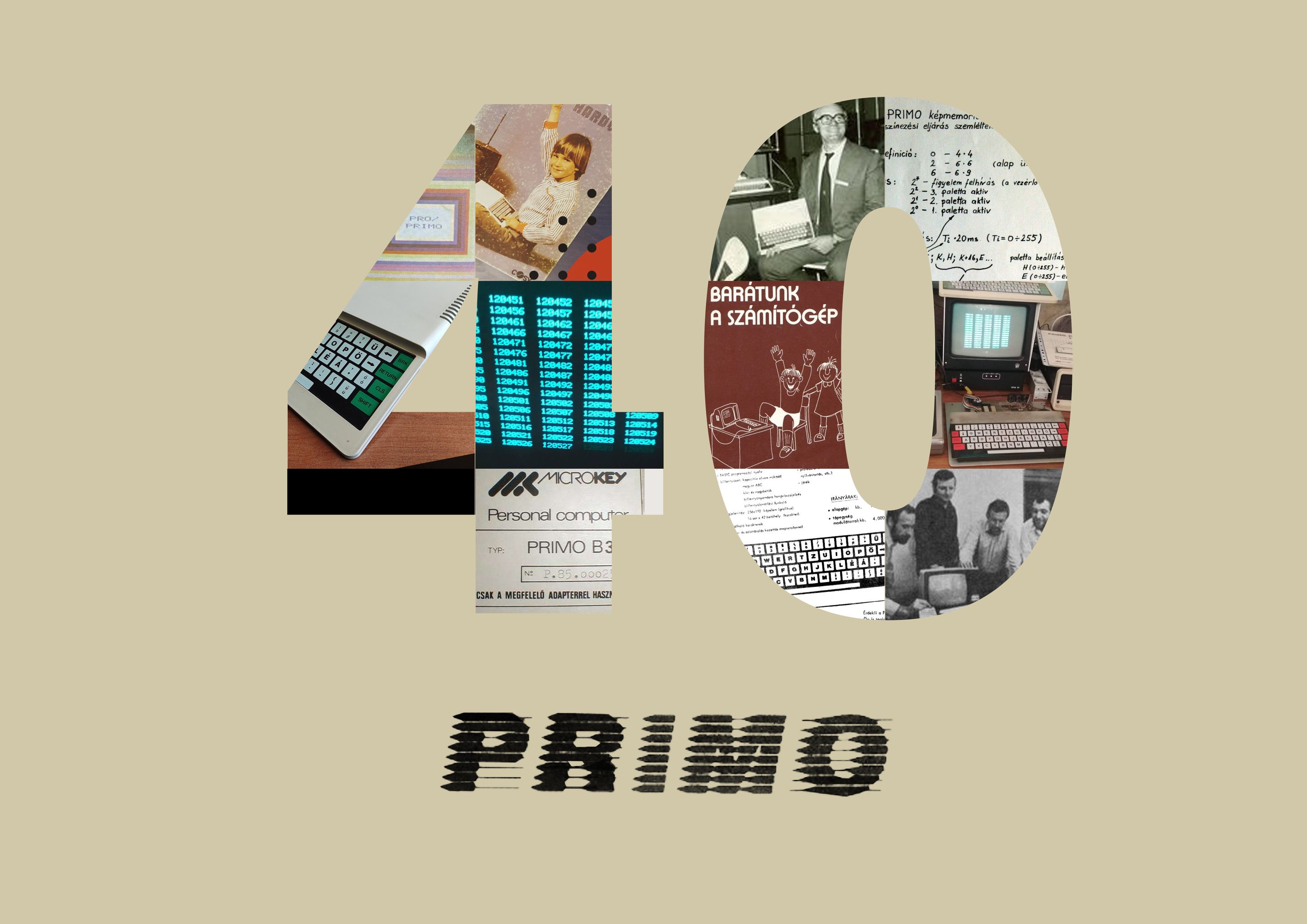 Primo 40 - kísérlet a piac meghódítására 